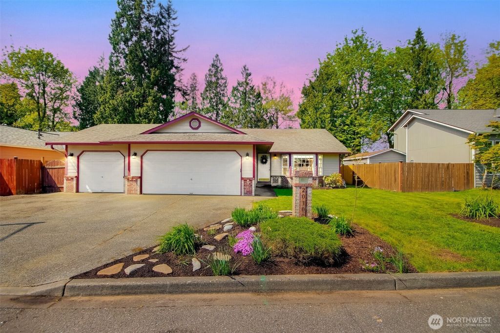 Photo of 20100 44th Drive NE, Arlington, WA 98223 (MLS # 2362471)