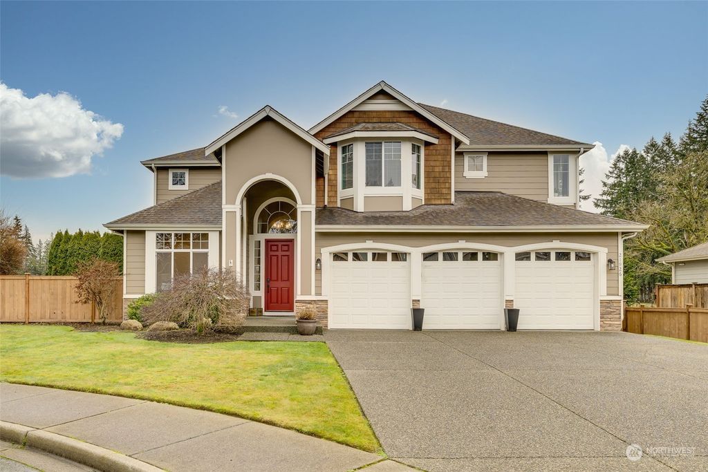 Photo of 21926 149th Place SE, Monroe, WA 98272 (MLS # 2319907)