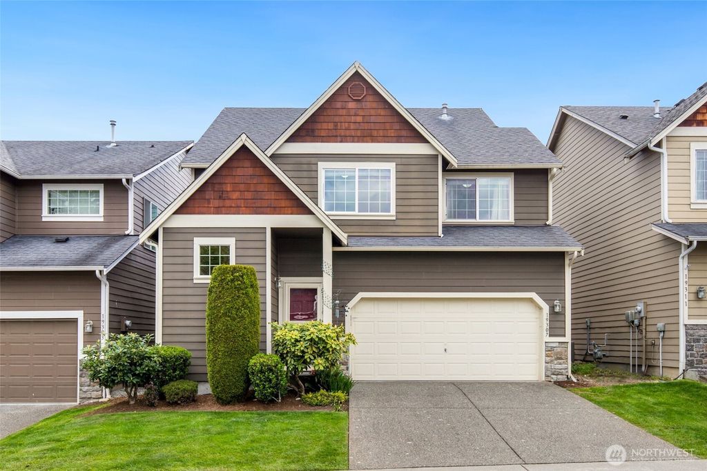 Photo of 19307 25th Avenue SE, Bothell, WA 98012 (MLS # 2369603)