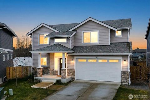 Photo of 8821 S L Street, Tacoma, WA 98444 (MLS # 2487365)