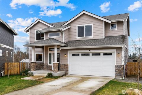 Photo of 8821 S L Street, Tacoma, WA 98444 (MLS # 2487365)