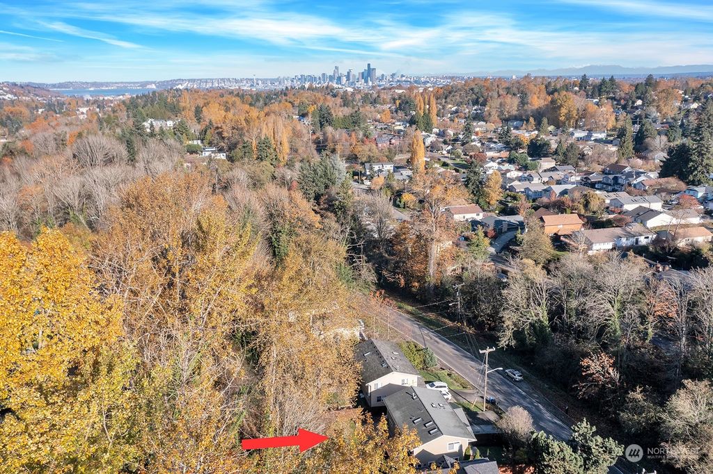 Photo of 7327 Dumar Way SW, Seattle, WA 98106 (MLS # 2183092)