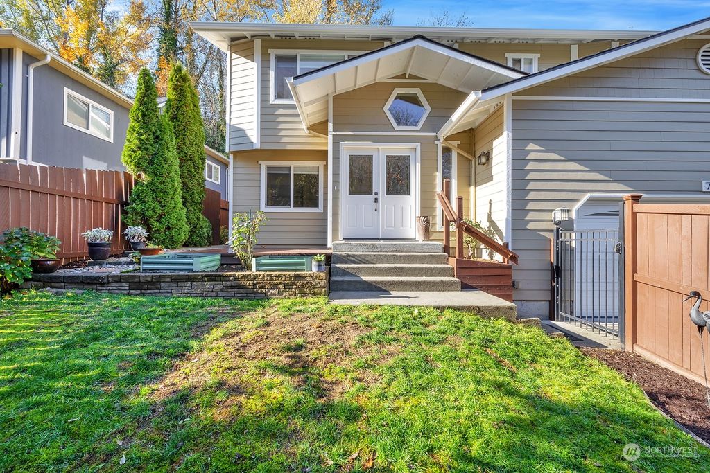 Photo of 7327 Dumar Way SW, Seattle, WA 98106 (MLS # 2183092)