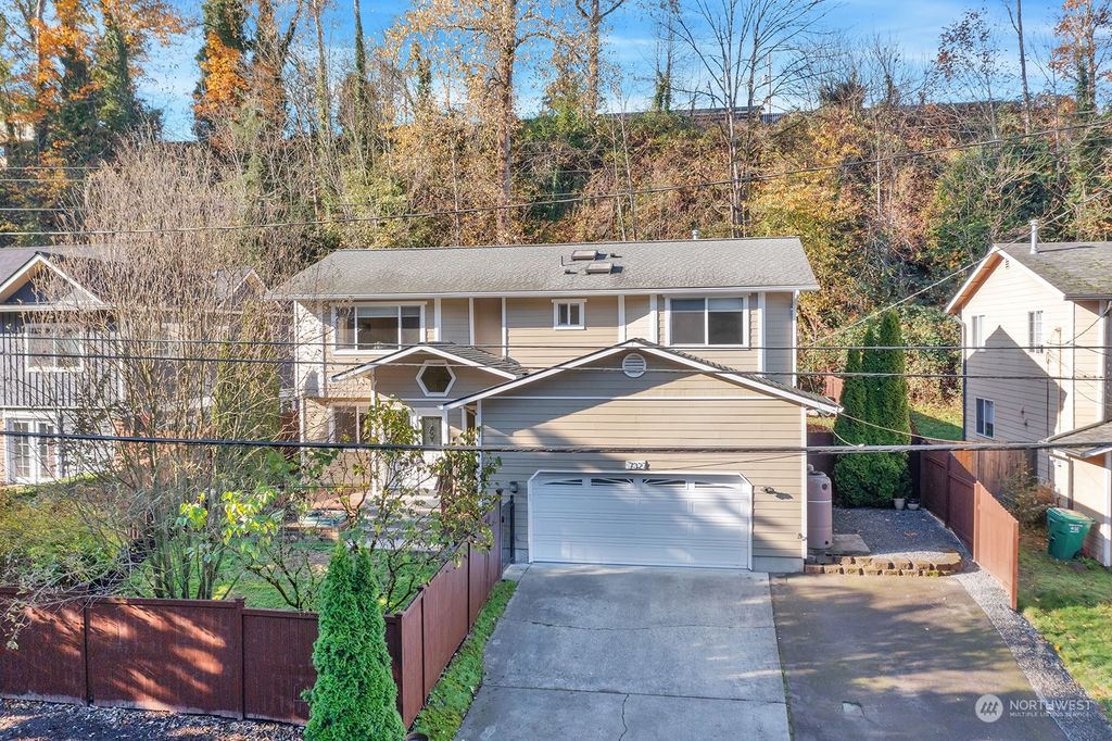 Photo of 7327 Dumar Way SW, Seattle, WA 98106 (MLS # 2183092)