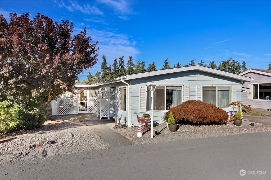 Photo of 2500 Alder Street #56, Milton, WA 98354 (MLS # 2173325)