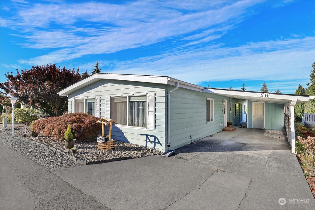 Photo of 2500 Alder Street #56, Milton, WA 98354 (MLS # 2173325)