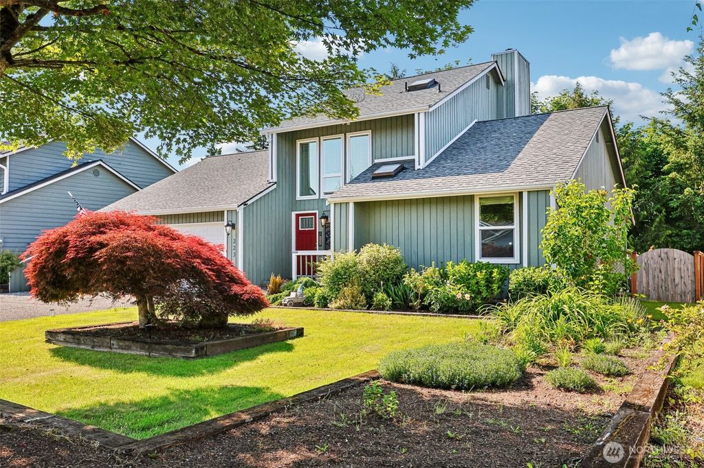 Photo of 223 Joann Lane, Arlington, WA 98223 (MLS # 2387089)