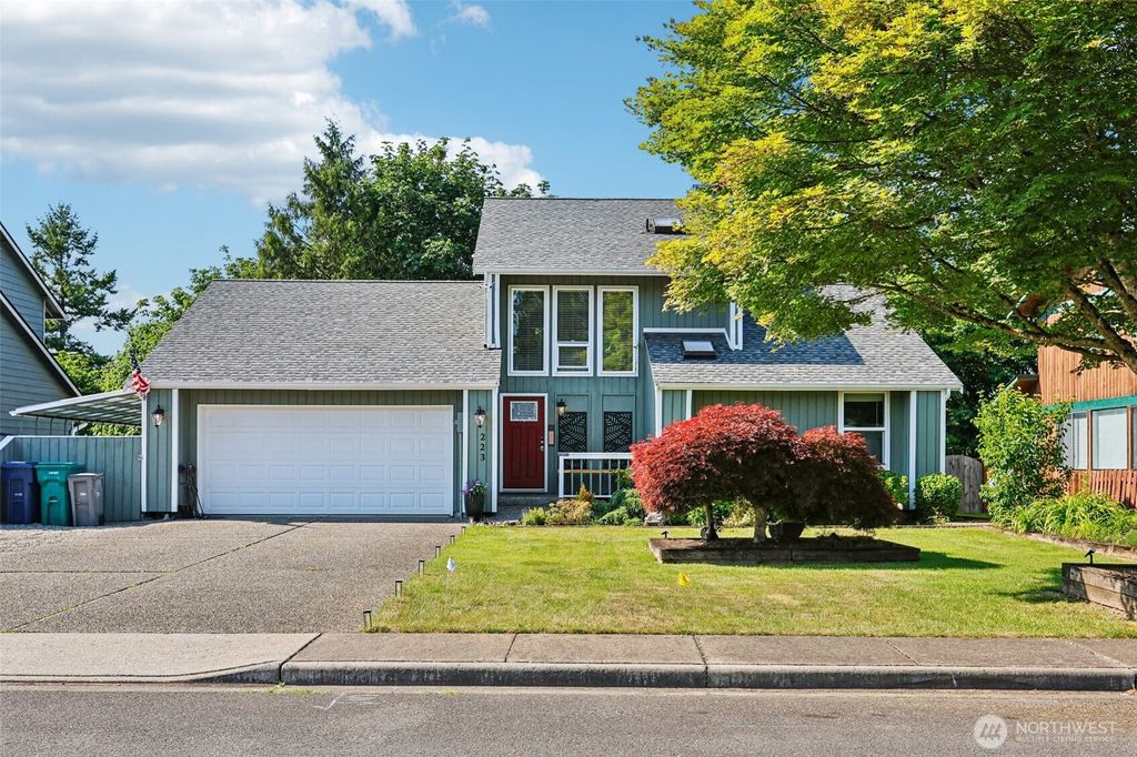Photo of 223 Joann Lane, Arlington, WA 98223 (MLS # 2387089)