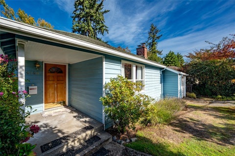 Photo of 4528 NE 54th Street, Seattle, WA 98105 (MLS # 2596005)