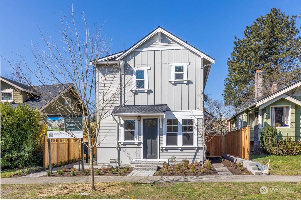 Photo of 7745 14th Avenue NW, Seattle, WA 98117 (MLS # 2060760)