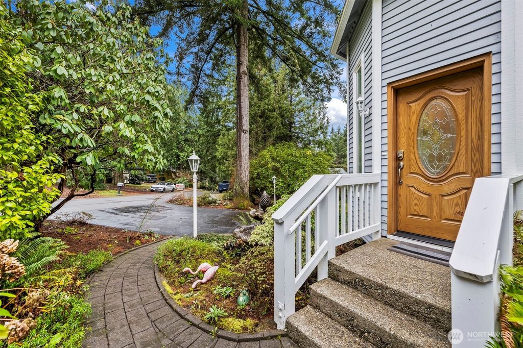 Photo of 4206 32nd Avenue Ct, Gig Harbor, WA 98335 (MLS # 2477092)