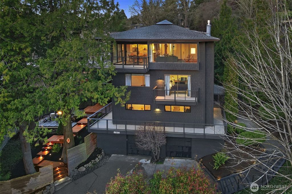 Photo of 8026 46th Avenue SW, Seattle, WA 98136 (MLS # 2478088)