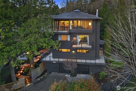 Photo of 8026 46th Avenue SW, Seattle, WA 98136 (MLS # 2478088)