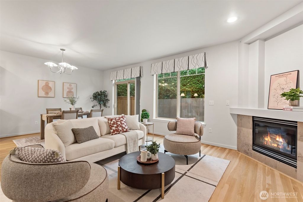 Photo of 12211 NE 103rd Lane, Kirkland, WA 98033 (MLS # 2499988)