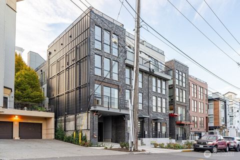 Photo of 1709 20th Ave Ave #A, Seattle, WA 98122 (MLS # 2491956)