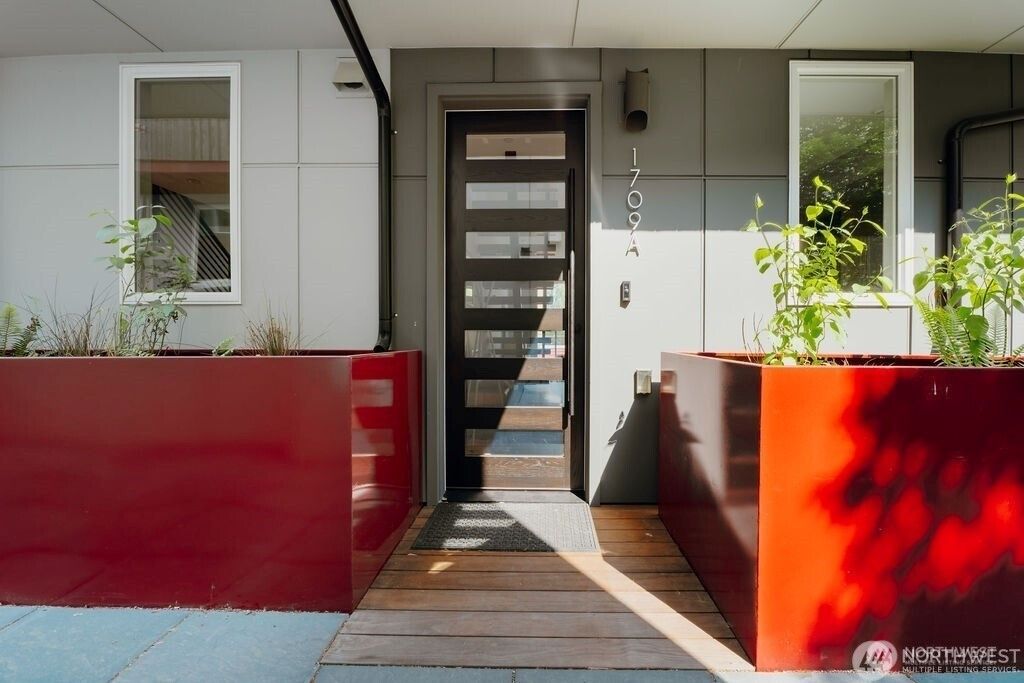 Photo of 1709 20th Ave Ave #A, Seattle, WA 98122 (MLS # 2491956)