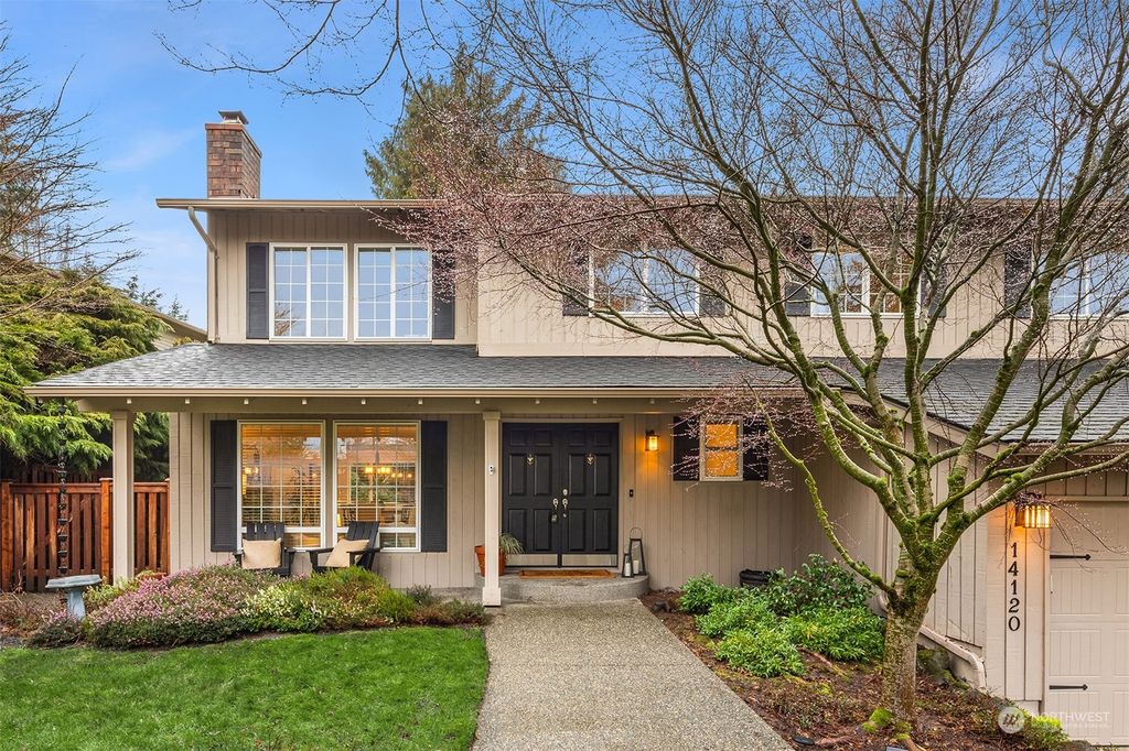 Photo of 14120 SE 50th Street, Bellevue, WA 98006 (MLS # 2192725)