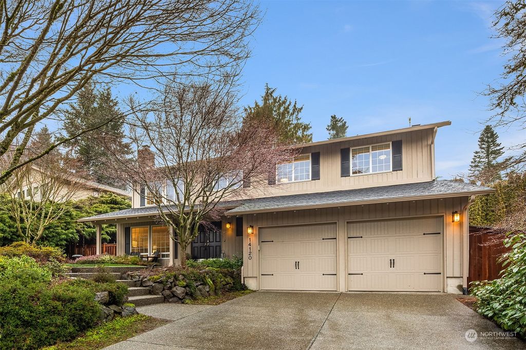Photo of 14120 SE 50th Street, Bellevue, WA 98006 (MLS # 2192725)