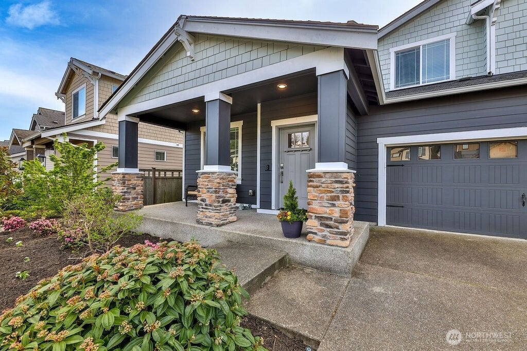 Photo of 32675 Stuart Avenue SE, Black Diamond, WA 98010 (MLS # 2361413)