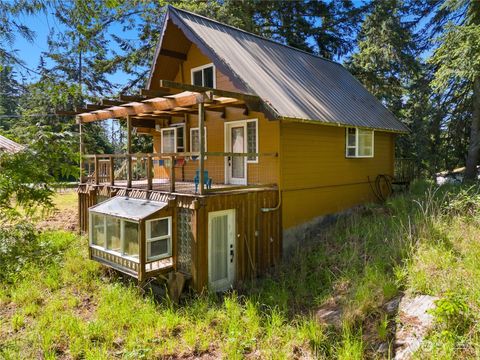 A home in Oak Harbor