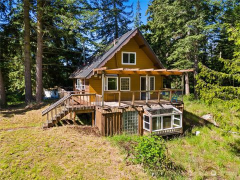 A home in Oak Harbor