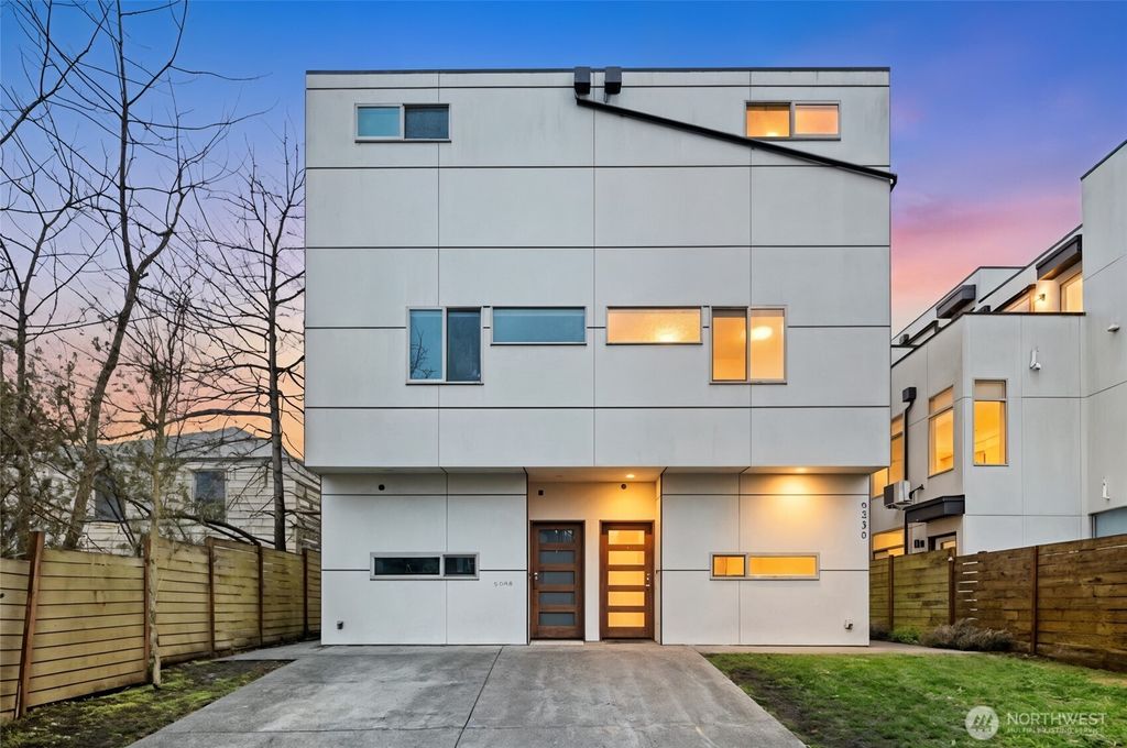 Photo of 8358 19th Avenue NW #B, Seattle, WA 98117 (MLS # 2515833)