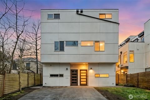 Photo of 8358 19th Avenue NW #B, Seattle, WA 98117 (MLS # 2515833)