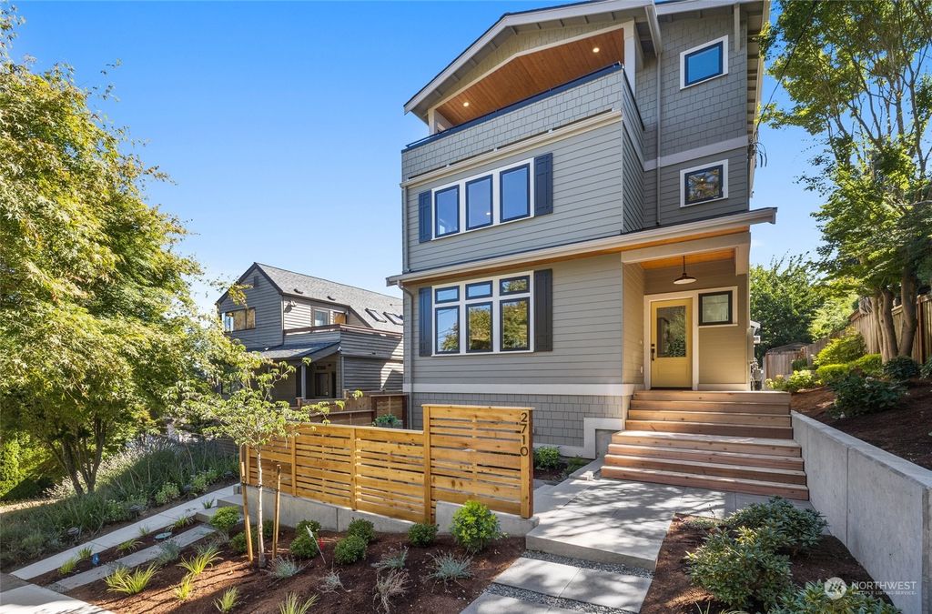 Photo of 2710 1st Avenue W, Seattle, WA 98119 (MLS # 2139084)