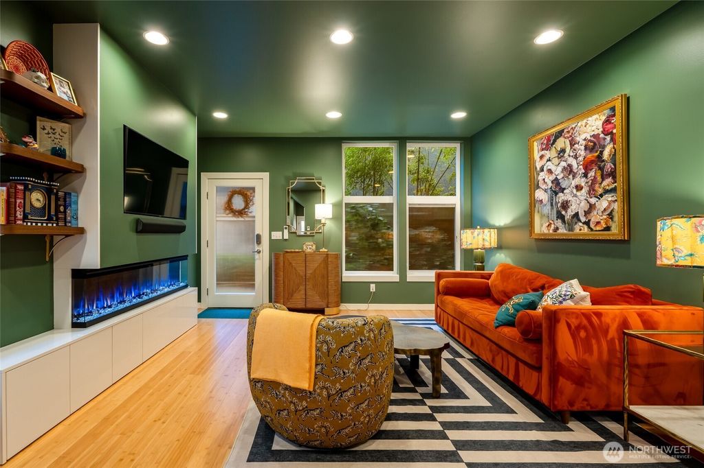 Photo of 2204 California Avenue SW #A, Seattle, WA 98116 (MLS # 2439069)