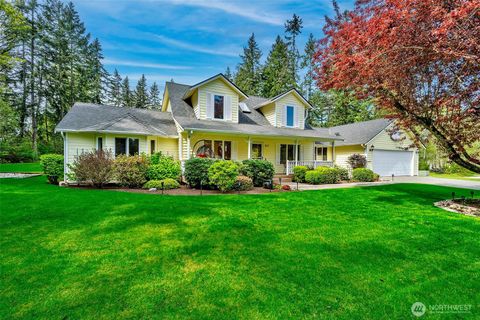 Photo of 257 Dawn Crest Place, Camano Island, WA 98282 (MLS # 2512346)