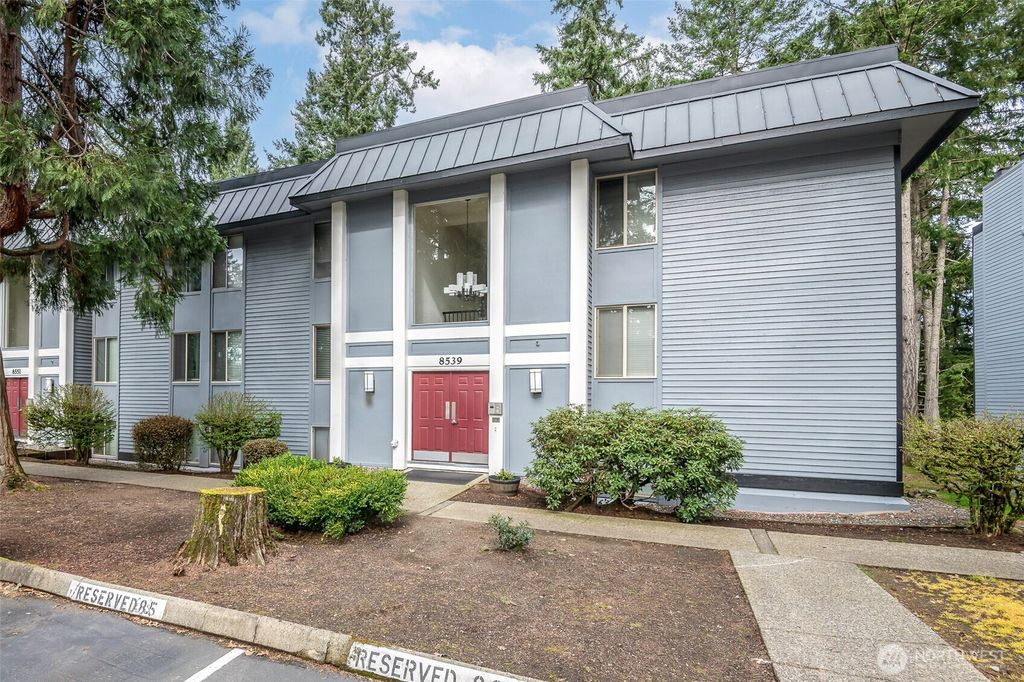 Photo of 8539 Zircon Drive SW #76, Lakewood, WA 98498 (MLS # 2487900)