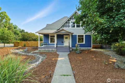 Photo of 605 S Division Street, Walla Walla, WA 99362 (MLS # 2427110)