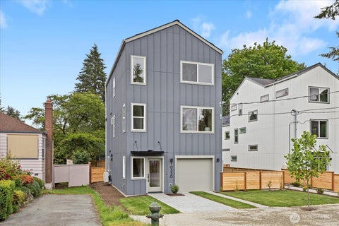 Photo of 10330 Ashworth Avenue N, Seattle, WA 98133 (MLS # 2538101)