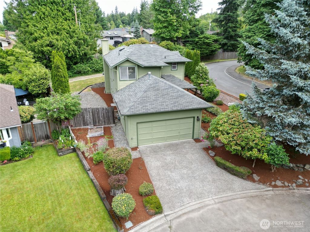 Photo of 20039 99th Court NE, Bothell, WA 98011 (MLS # 2394183)