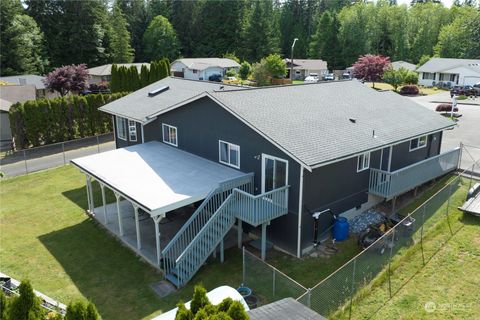 A home in Black Diamond