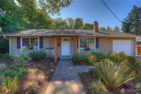 Photo of 4014 S 17th Street, Tacoma, WA 98405 (MLS # 2431478)