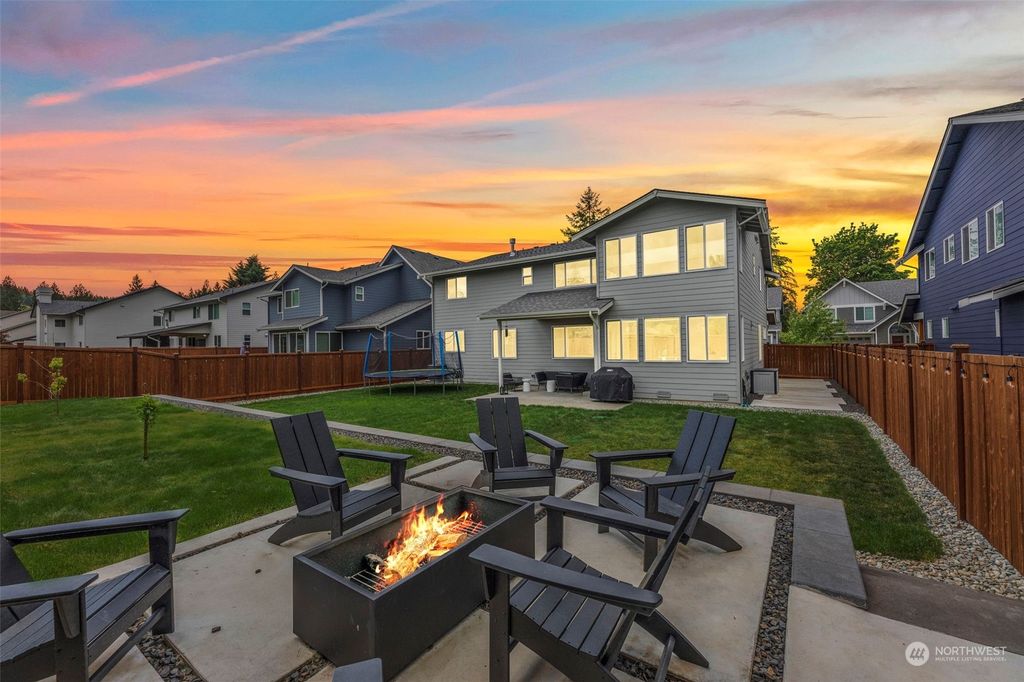 Photo of 4298 333rd Place NE, Carnation, WA 98014 (MLS # 2179939)