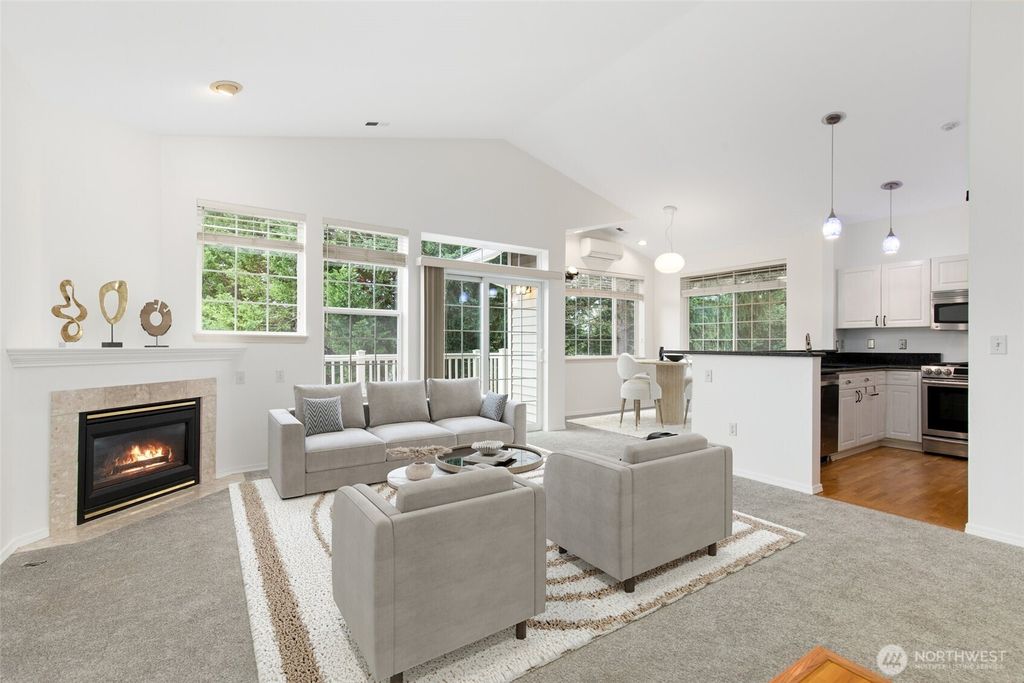 Photo of 18656 NE 56th Court, Redmond, WA 98052 (MLS # 2474823)