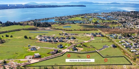 Photo of 0 Horizon Drive, Blaine, WA 98230 (MLS # 2592124)