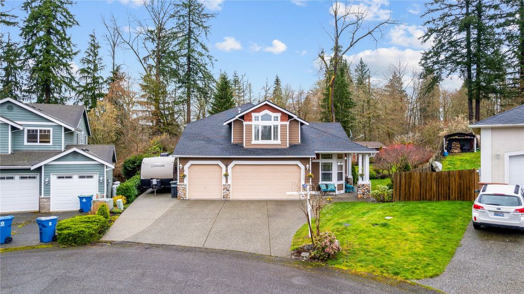 Photo of 12823 200th Avenue SE, Monroe, WA 98272 (MLS # 2479238)