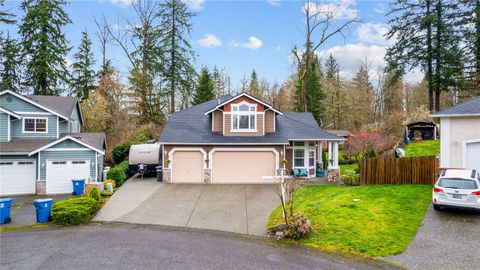 Photo of 12823 200th Avenue SE, Monroe, WA 98272 (MLS # 2479238)