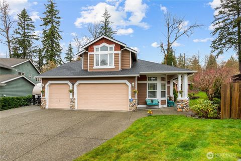 Photo of 12823 200th Avenue SE, Monroe, WA 98272 (MLS # 2479238)