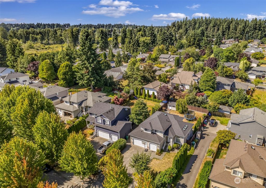 Photo of 13019 12th Place NE, Lake Stevens, WA 98258 (MLS # 2145247)