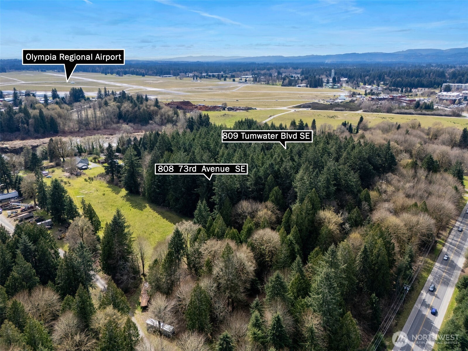 809 Tumwater Boulevard SE