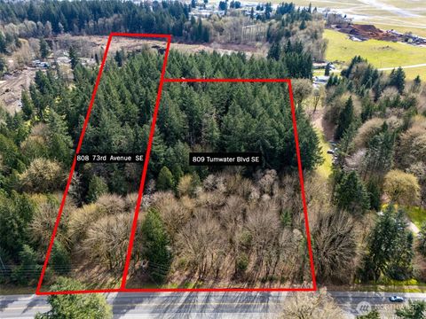 809 Tumwater Boulevard SE Olympia WA 98501