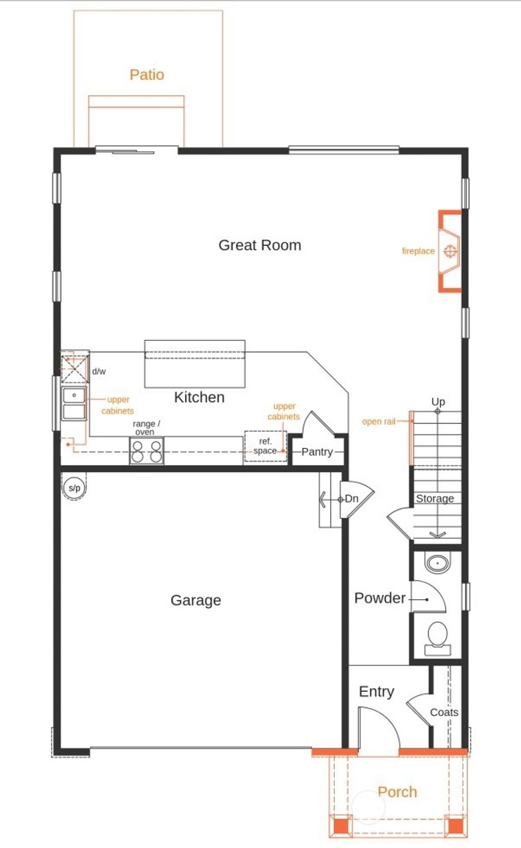 Photo of 17802 SE 265 Street #12, Covington, WA 98042 (MLS # 2228298)