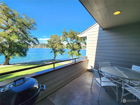 Photo of 1 Beach 592-E, Manson, WA 98831 (MLS # 2136009)