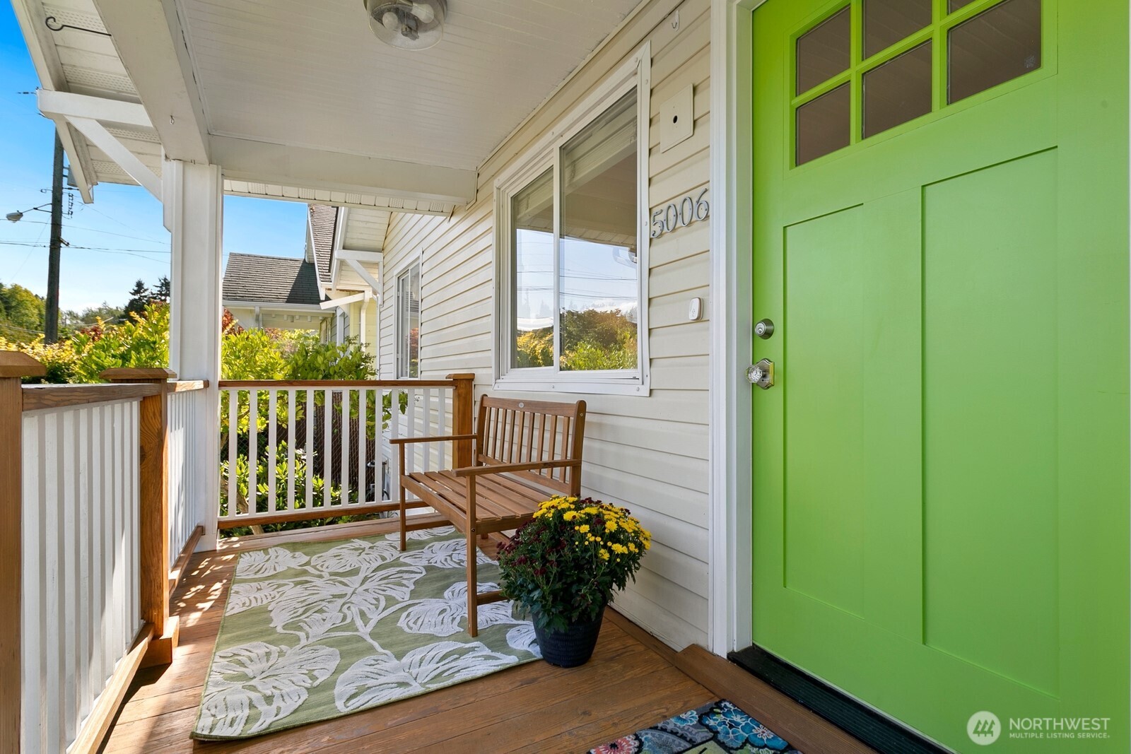 5006 N Winnifred Street