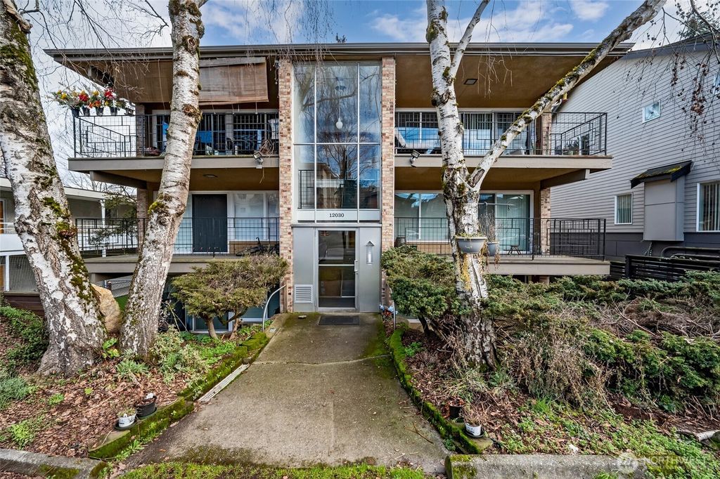 Photo of 12030 32nd Avenue NE #1-6, Seattle, WA 98125 (MLS # 2486762)