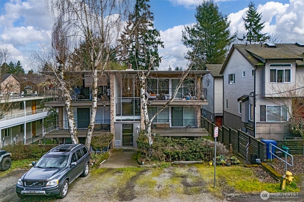 Photo of 12030 32nd Avenue NE #1-6, Seattle, WA 98125 (MLS # 2486762)